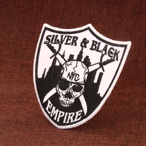 Empire Custom Patches