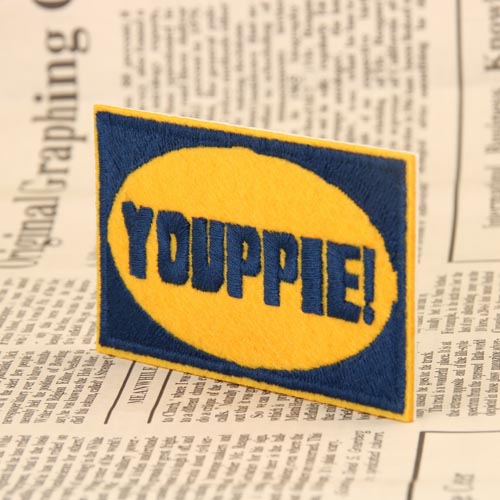 Youppie Custom Made Patches