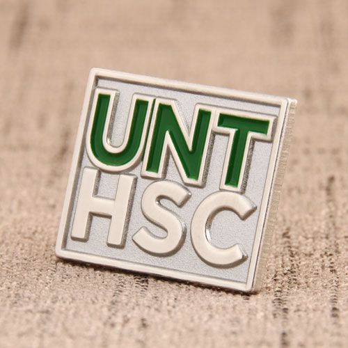 UNTHSC Custom Pins