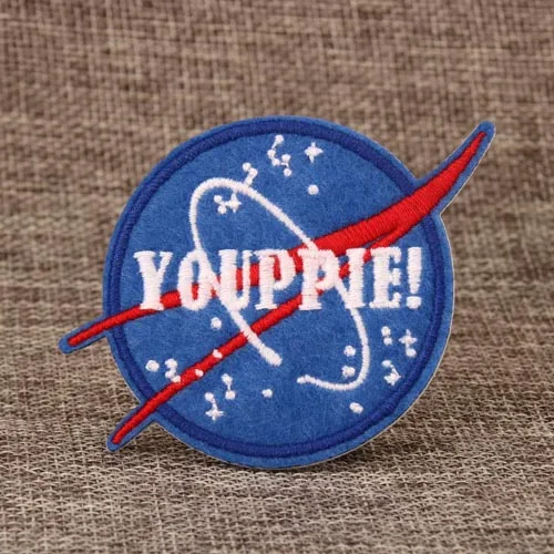 YOUPPIE Custom Patches