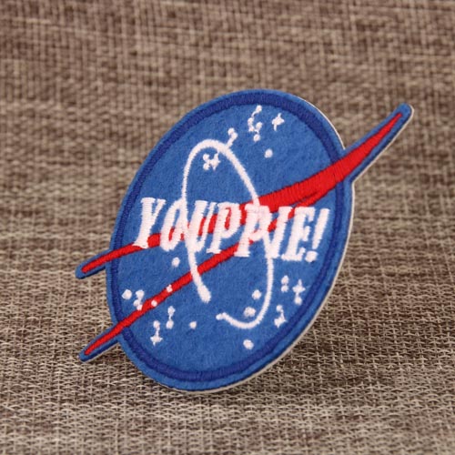 YOUPPIE Custom Patches