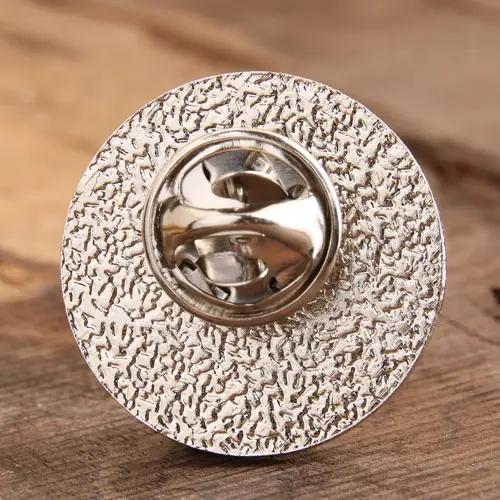 Lapel pins for daughters of charity