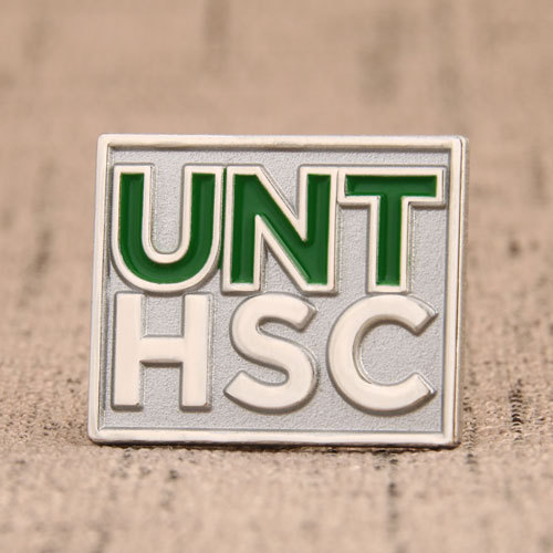 UNTHSC Custom Pins