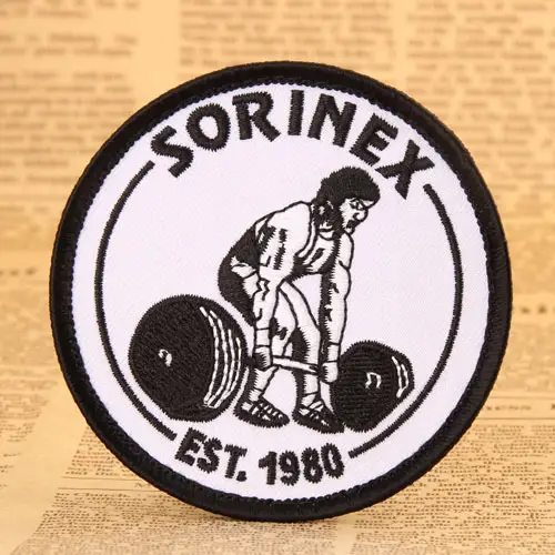 Benutzerdefinierte Sorinex-Patches