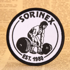 Sorinex Custom Patches