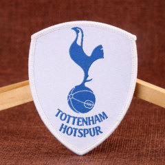 Hotspur Custom Made Patches