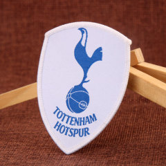 Hotspur Custom Made Patches