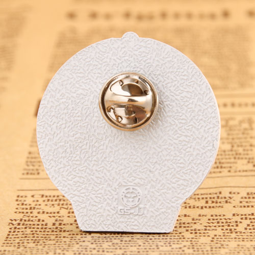 Hackathon lapel pins