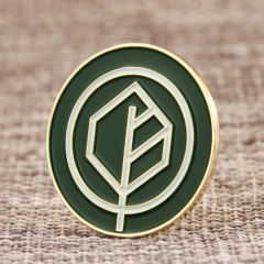 Forest Park Bank Custom Pins