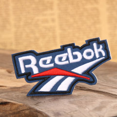 Reebok Custom Patches
