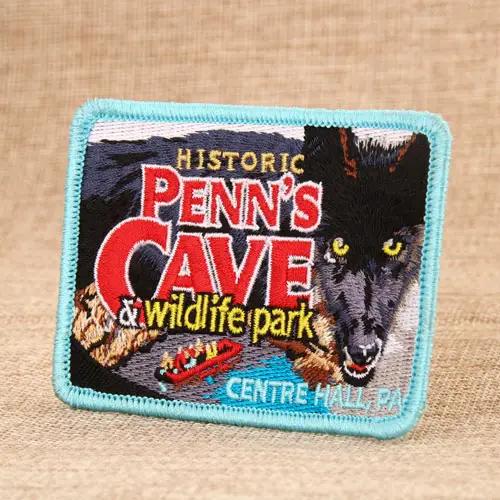 Wildlife Park Custom Patches