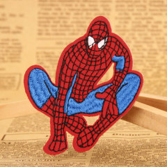 Spider-Man Patch Maker