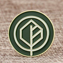 Forest Park Bank Custom Pins