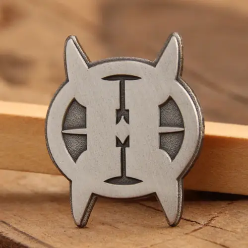 Monster lapel pins Monster lapel pins