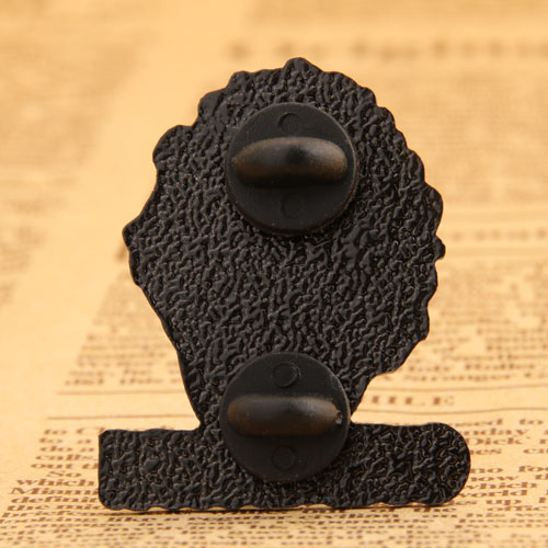 Gattaca lapel pins