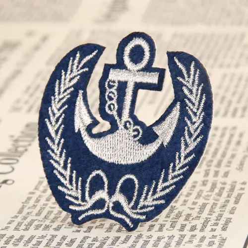 Logo Embroidered Patches Logo Embroidered Patches