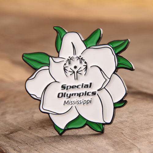 Special Olympics Lapel Pins