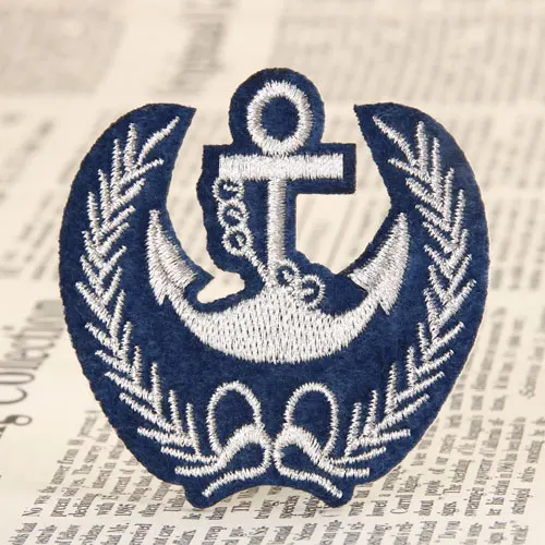 Logo Embroidered Patches Logo Embroidered Patches