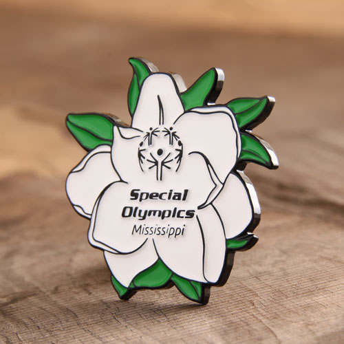 Special Olympics Lapel Pins