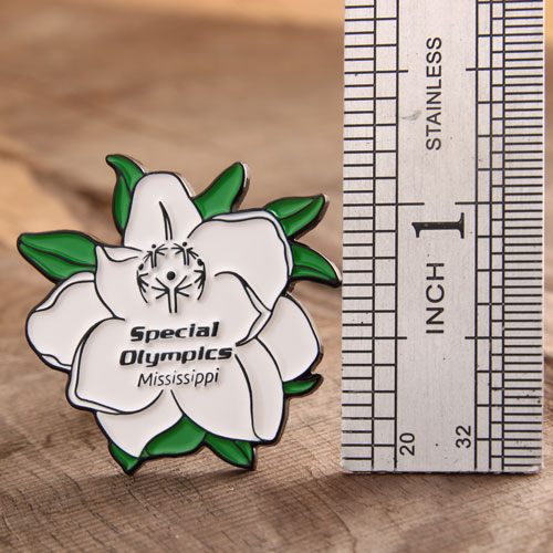Special Olympics Lapel Pins