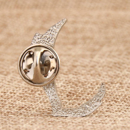 Antler lapel pins