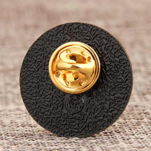 Groomsman custom pins