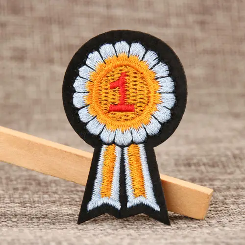 Medal Custom Patches