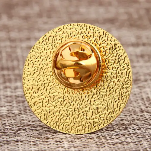 Wildlife Refuge Custom Pins