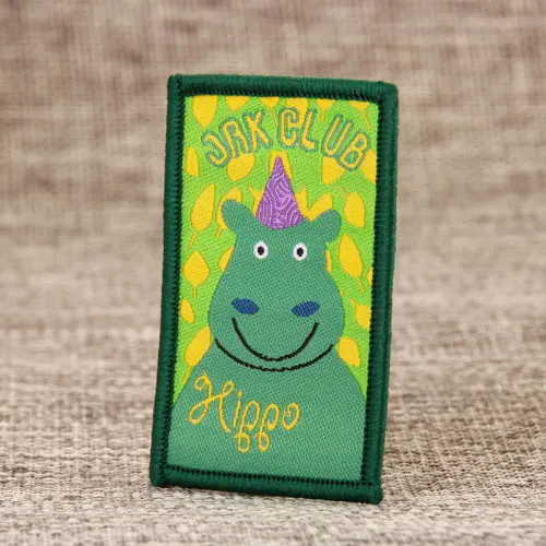 Hippo Custom Patches