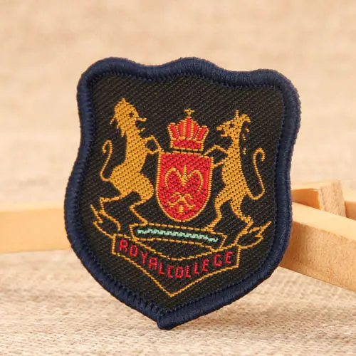 Royal College Custom Patches