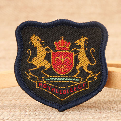 Royal College Custom Patches