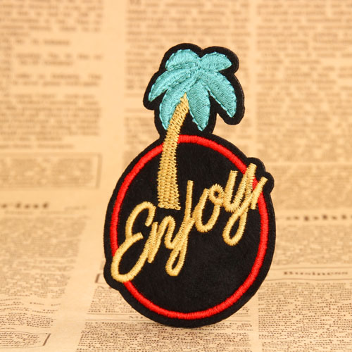 Enjoy Custom Patches