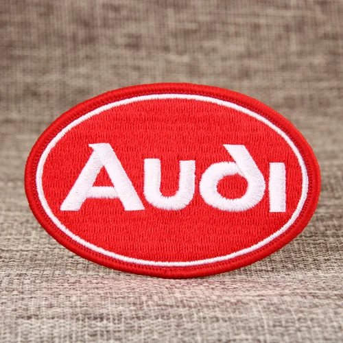 Audi Custom Made Patches