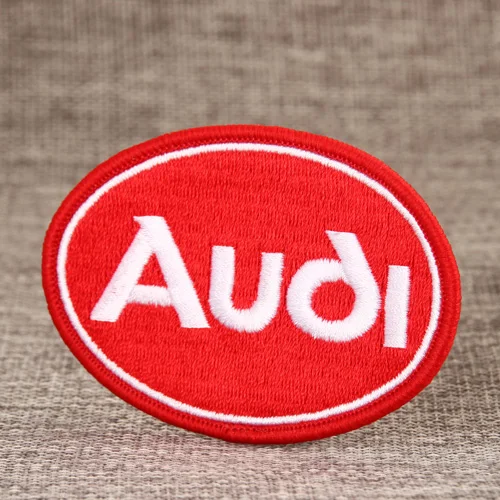 Audi Custom Made Patches