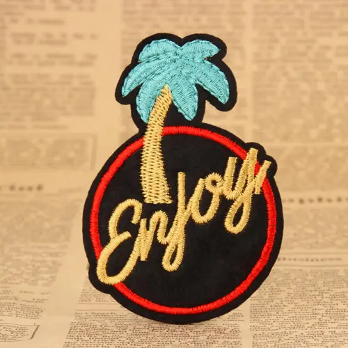 Enjoy Custom Patches