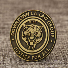 DTLA Custom Lapel Pins