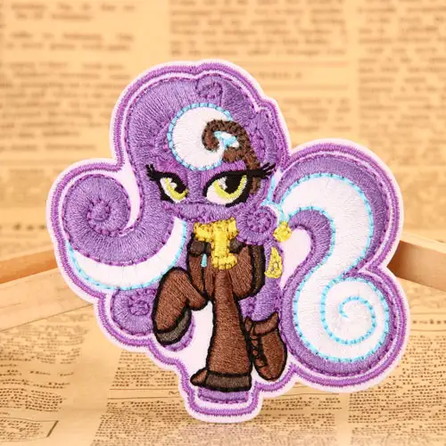 Demon Custom Patches