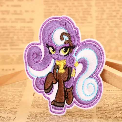 Demon Custom Patches