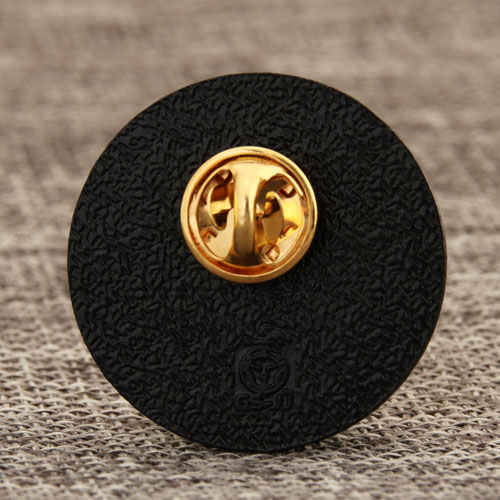 DTLA Custom Lapel Pins