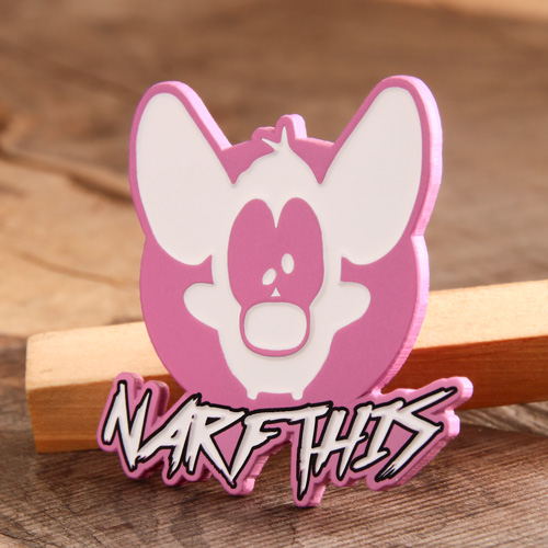 Big ears mouse lapel pins