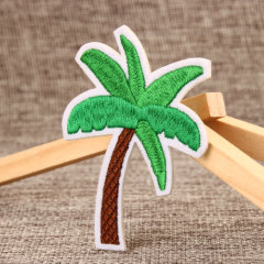 Coconut Tree Cheap Patches 