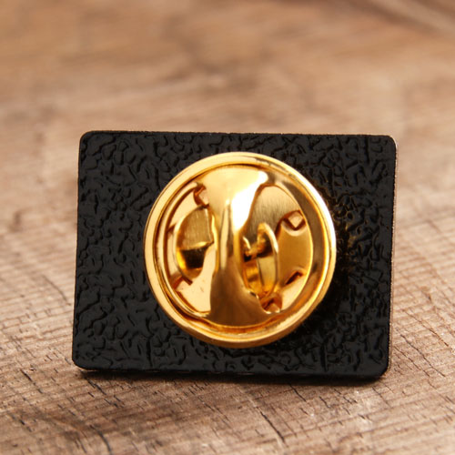 Front cooper custom pins