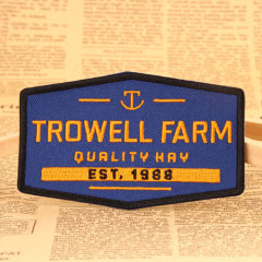 Trowell Farm Patches
