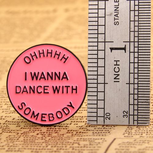 Fans Lapel Pins