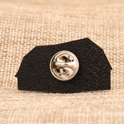 ZJM lapel pins