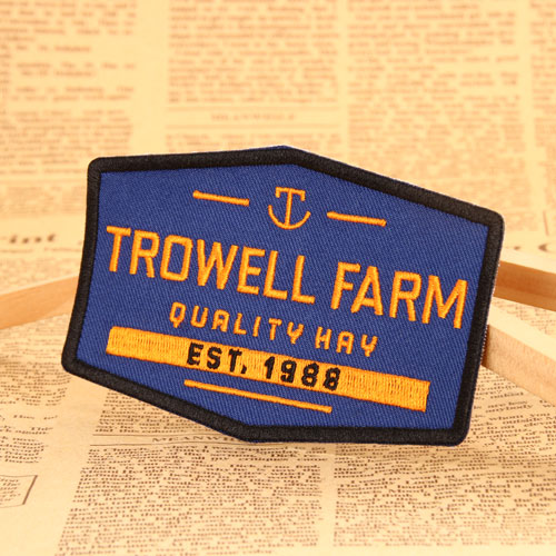 Trowell Farm Patches