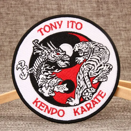 Tony Ito Custom Patches Tony Ito Custom Patches