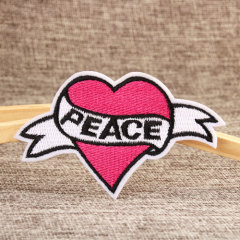 Peace Custom Patches