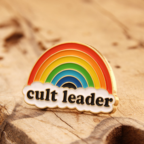 Rainbow Custom Enamel Pins
