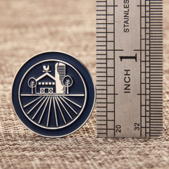  Ideal House Custom Pins